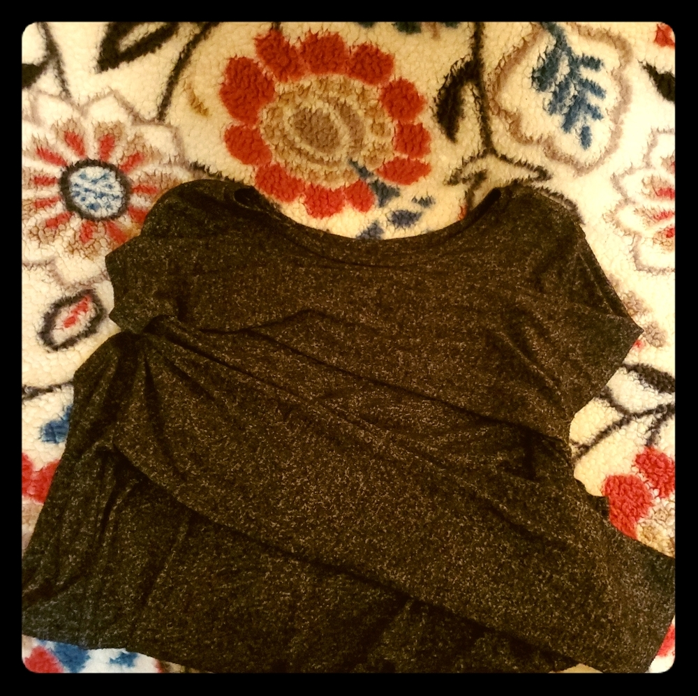 Black Long sleeve